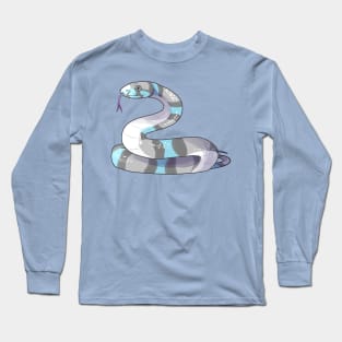 Demiboy Snake Long Sleeve T-Shirt